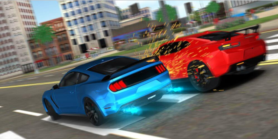 Car Real Simulator mod apk