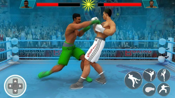 Punch Boxing apk