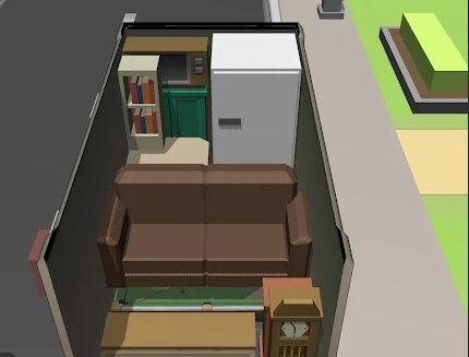 Move House 3D apk