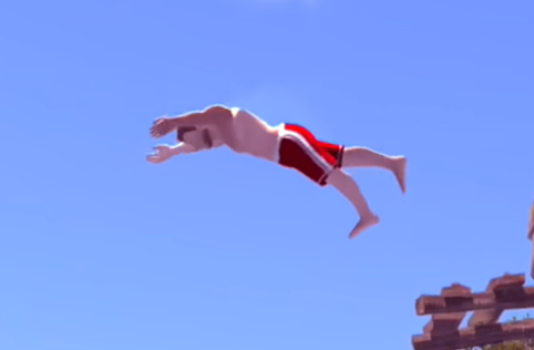 Flip Diving apk