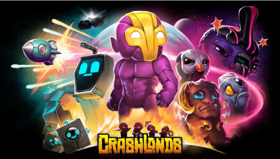 Crashlands apk mod