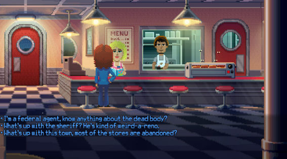 Thimbleweed Park apk mod