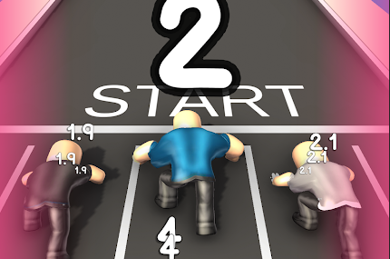 Race Clicker apk