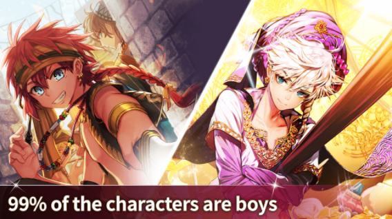 Mandrake Boys apk