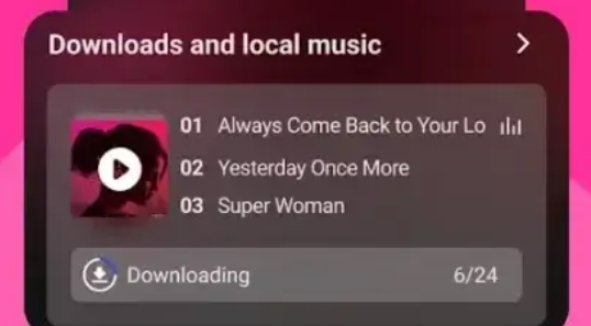 Boomplay apk