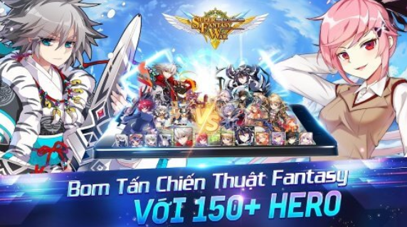 Super Fantasy War apk