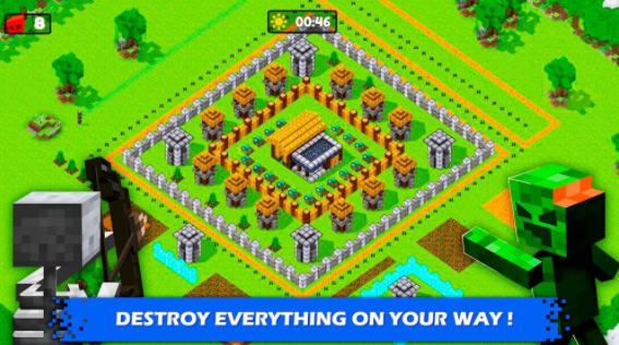 Forge Defence apk