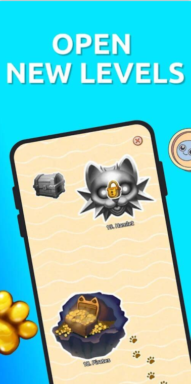 Blockchain Cats mod apk