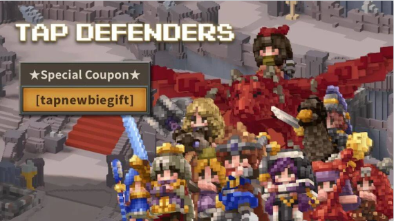 Tap Defenders mod apk