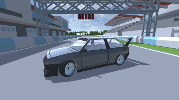 Retro Garage apk mod