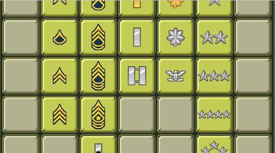 Raising Rank Insignia mod apk