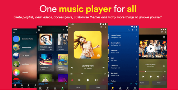 Audify Player apk