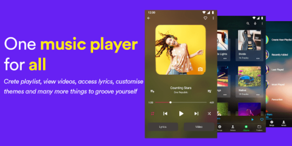 Audify Player apk