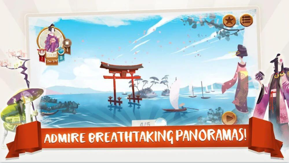 Tokaido apk mod 2024