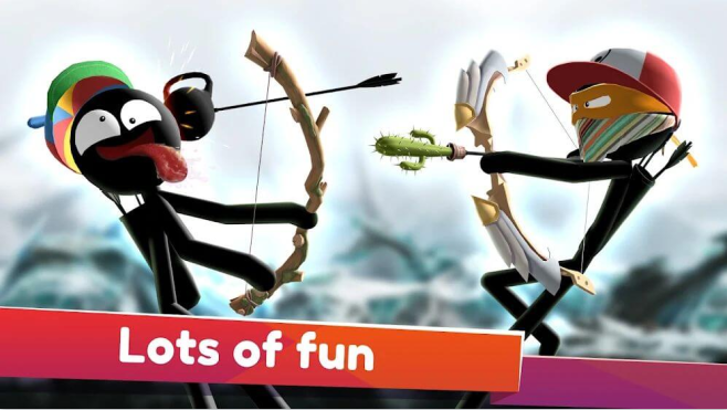 Stickman Archer apk