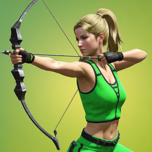 Archery Clash mod apk(Unlimited resources)0.17.13 For Android