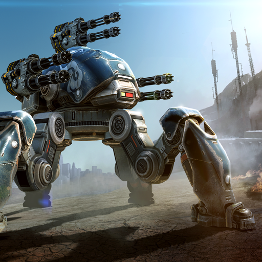 War Robots mod apk(menu)10.4.1 For Android