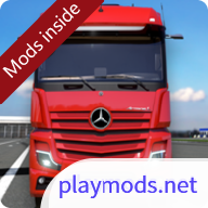 Truck Simulator Ultimate mod apk1.3.0 Android