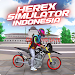 Herex Simulator Indonesia mod apk(Unlimited Resources)1.0.7 For Android