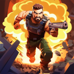 Last Hero Shooter Apocalypse mod apk0.19.1.1811 Android