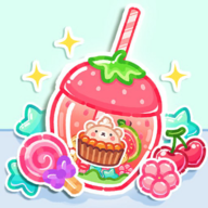 BoBaPop Milktea DIY Live mod apk(Unlimited Money)0.1 For Android