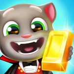 Talking Tom Gold Run mod apk7.5.1.7020 Android