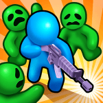 down Zombie Defense mod apk3.8.4 Latest version