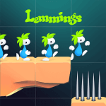 Lemmings game7.30.1 Official version