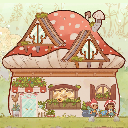 Fairy Village mod apk(Unlimited Money)1.0.1 For Android