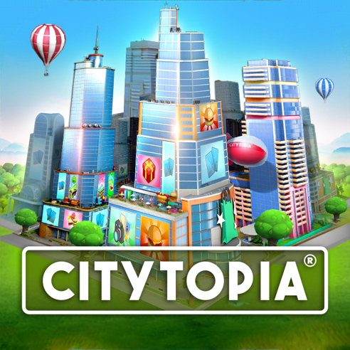 Citytopia mod apk20.0.4 Mobile version