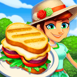 Diner DASH Adventures mod apk1.63.1 Android