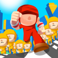 down Crowd City mod apk2.9.14 Free Version