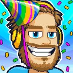 down PewDiePie Tuber Simulator mod apk2.38.0 Free Version