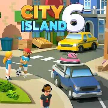 City Island 6 mod apk3.1.3 Android