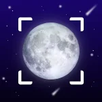 Moon Locator app4.6.4 Mobile version