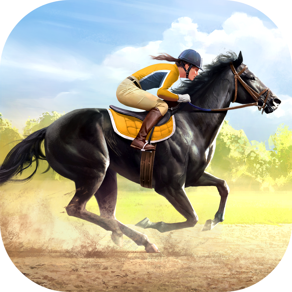 down Horse Racing mod apk1.56.1 Official version