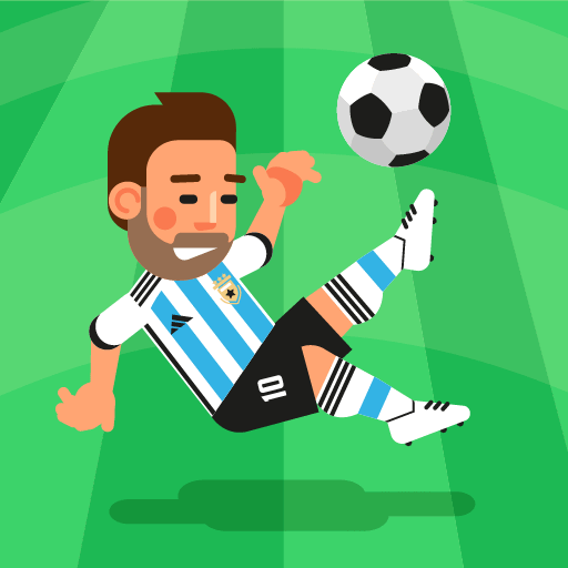 World Soccer Champs mod apk(Unlimited Money)9.5 For Android