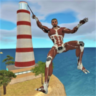 Rope Hero 3 mod apk2.7.2 Mobile version