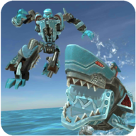 Robot Shark apk mod3.4.5 Free Version