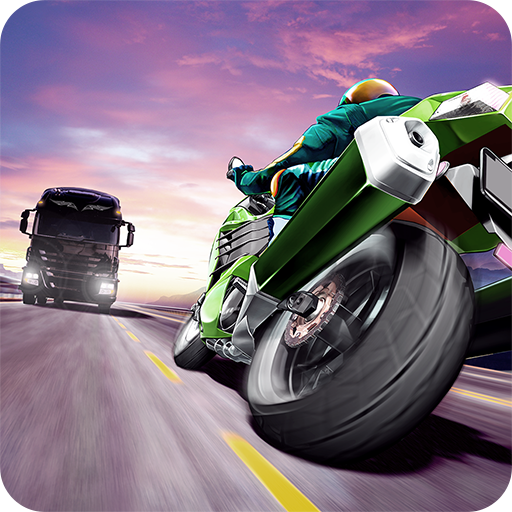 Traffic Rider mod apk(Unlimited Money)1.99 For Android