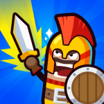 Hero Making Tycoon Idle Games mod apk2.2.1 Official version