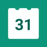 Calendar apk20.2 Official version