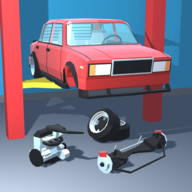 Retro Garage apk mod2.19.0 Android