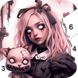 down Dark Color mod apk1.0.200 For Android