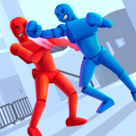 Stickman Ragdoll Fighter mod apk0.2.43 Android