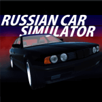 Russian Car Simulator mod apk0.4.2 Official version