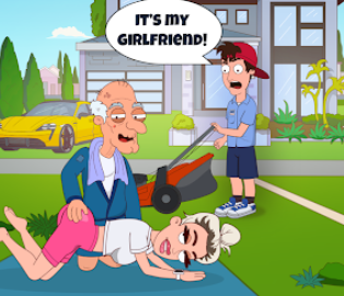 Idle Guy mod apk(No ads)