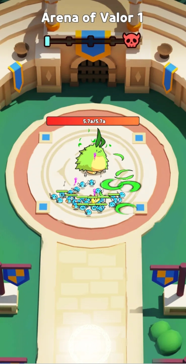 Slime Village mod apk