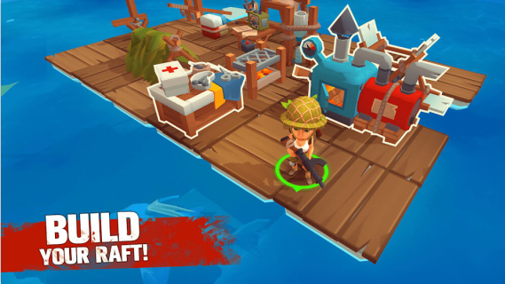 Grand Survival mod apk