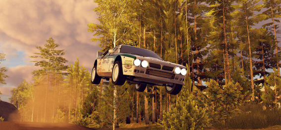 CarX Rally mod apk